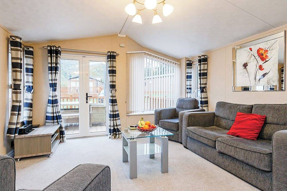 3 Schlafzimmer Unterkunft in Cheddar in Cheddar, Somerset