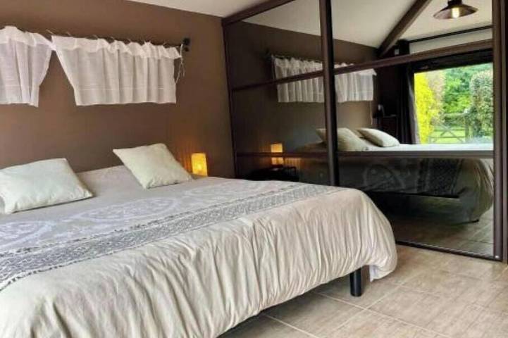 Location de vacances pour 4 personnes à Hermival-les-Vaux - 2