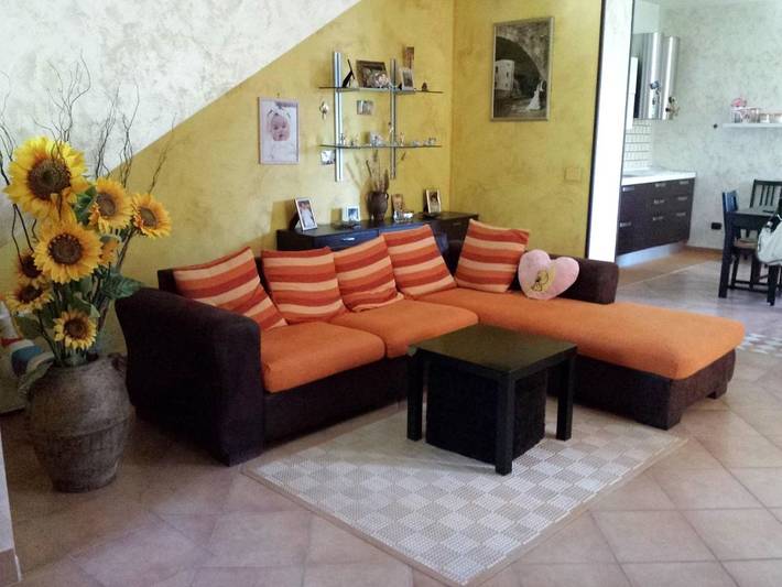 Casa vacanza per 5 persone, con Balcone e Terrazza nonché Giardino e Panorama a Viggianello