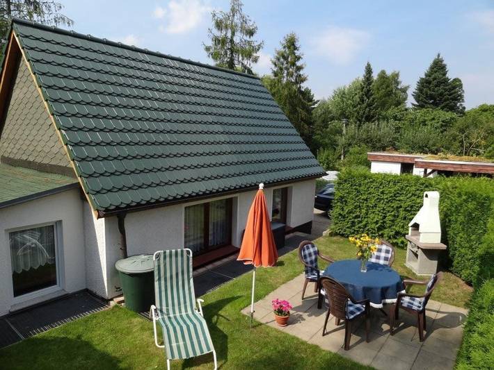 Ferienwohnung für 4 Personen, mit Terrasse am Schweriner See - 2