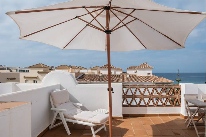 Ferienwohnung für 3 Personen, mit Balkon in Torrox - 2