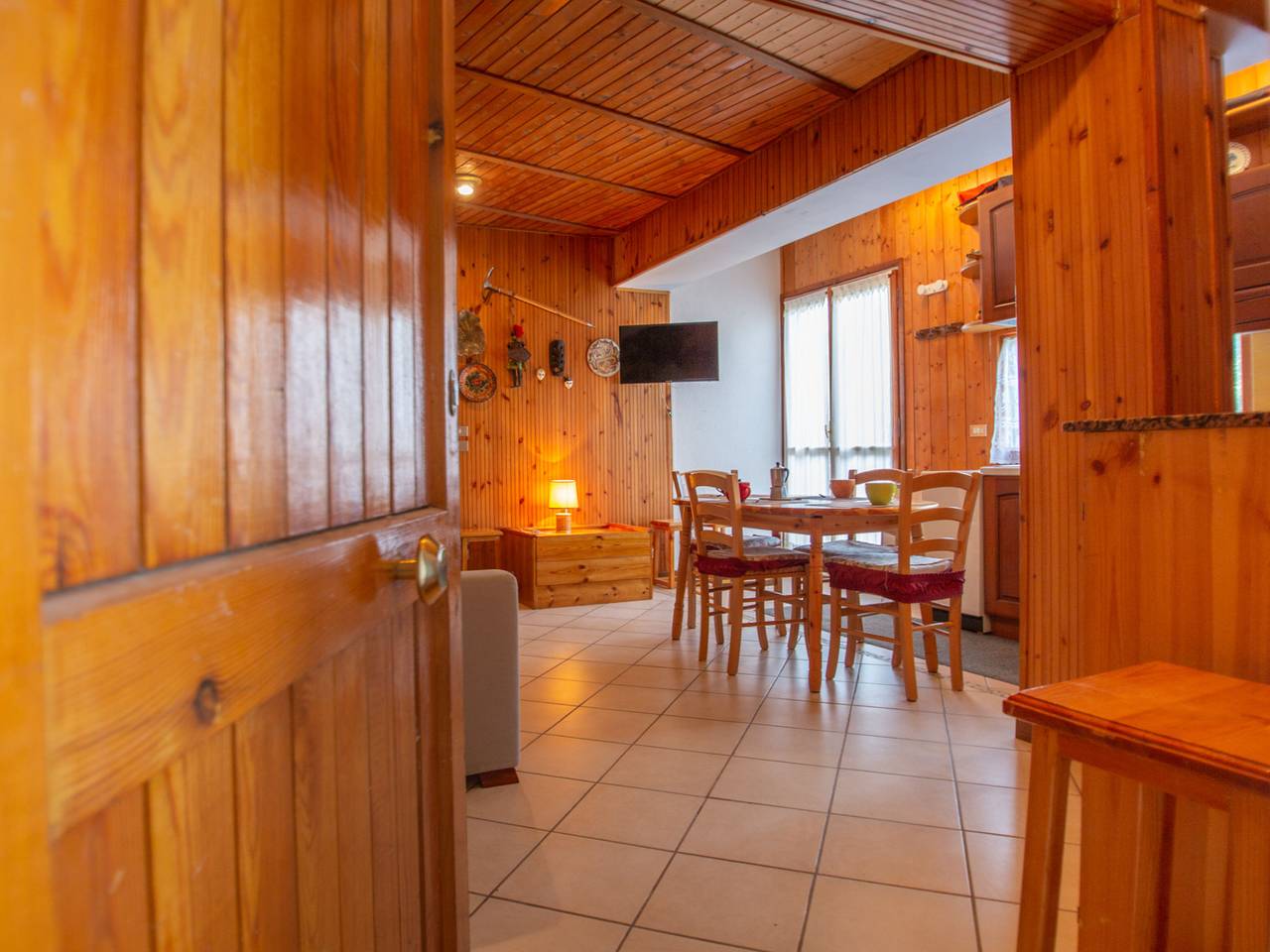 Apartamento entero, La Collina in Rivisondoli, Alto Sangro