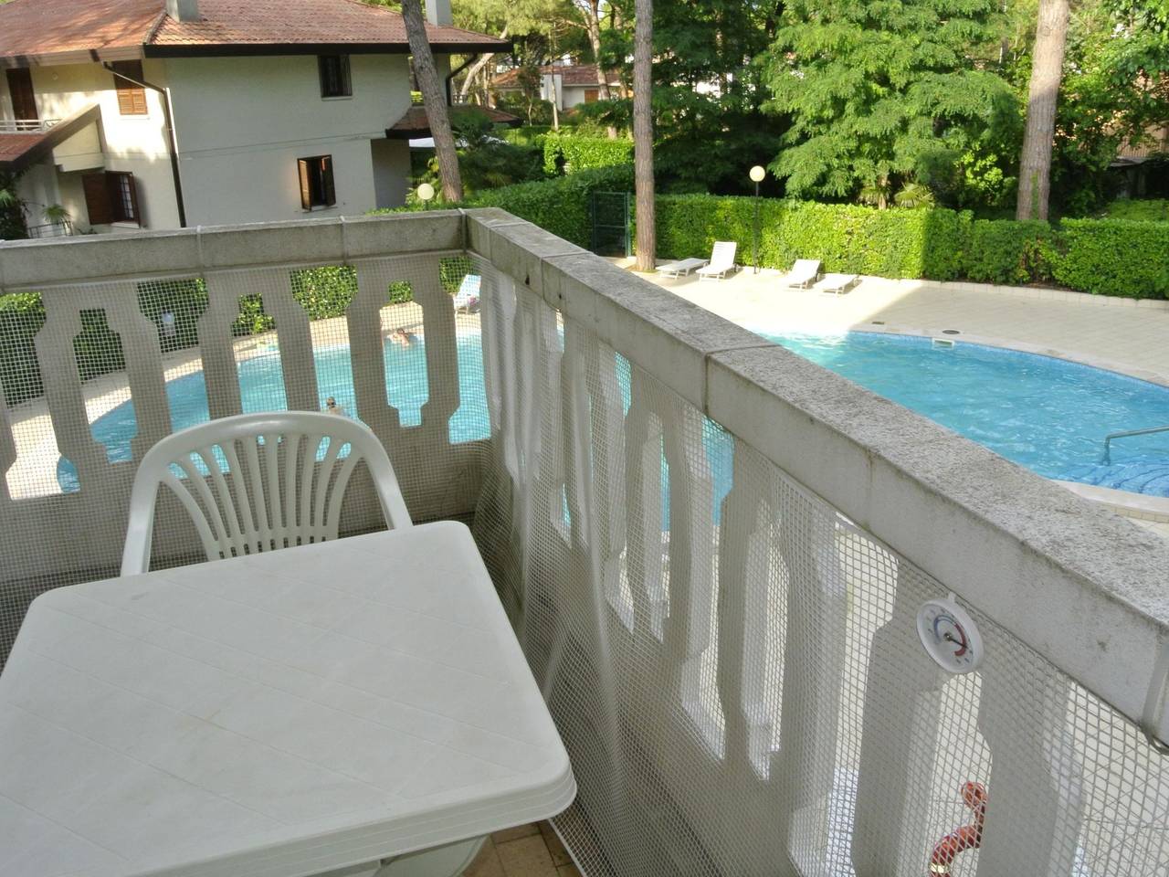 Ganze Wohnung, Condominio Rubin in Lignano Riviera, Lignano Sabbiadoro