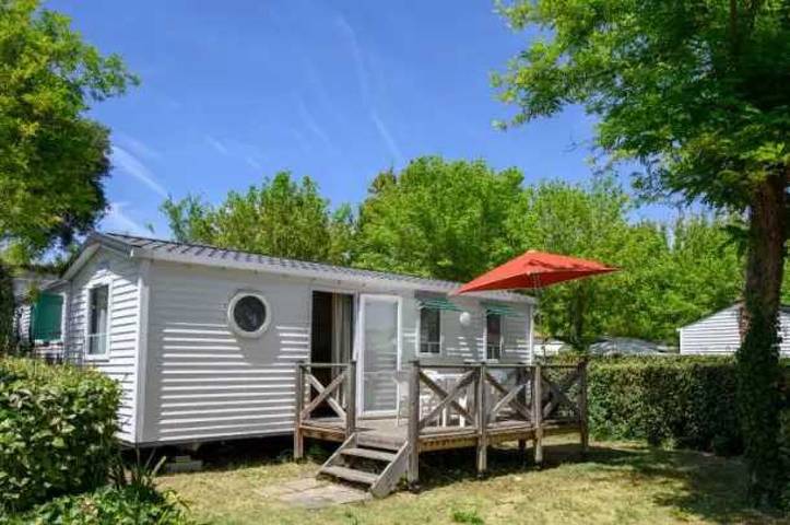 Camping pour 4 personnes sur l' Île d'Oléron