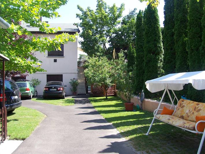 Gîte pour 9 personnes, avec piscine ainsi que terrasse et jardin dans Koroshegy - 3