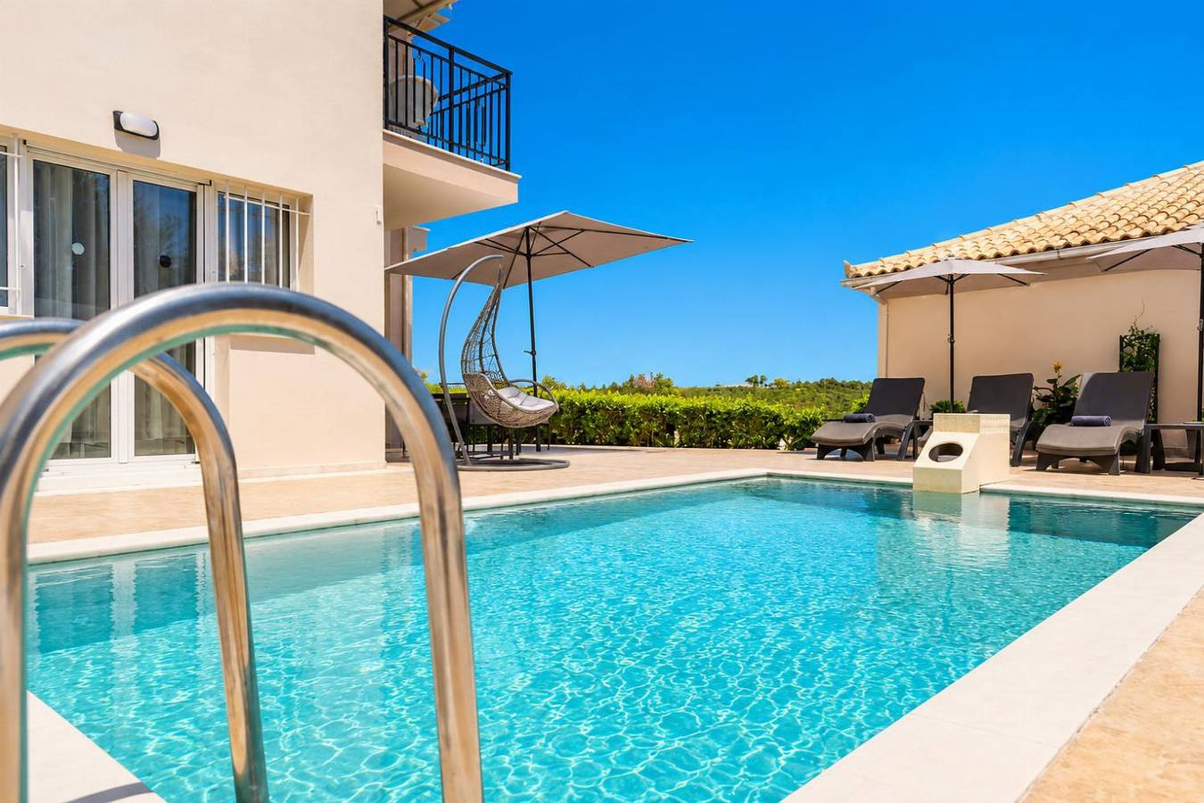 Villa Dimi in Planos, Zakynthos