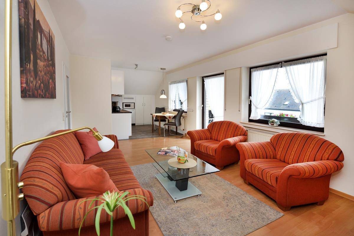 Ganze Ferienwohnung, Ferienwohnung für 2 Personen in Bad Sassendorf, Kreis Soest