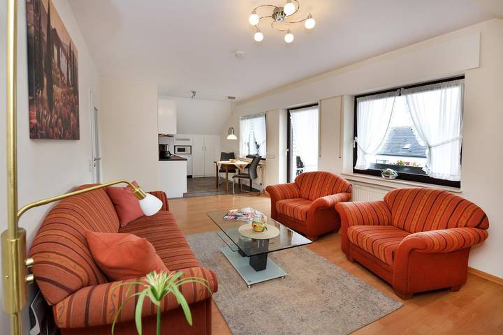 Ferienwohnung für 2 Personen, kinderfreundlich in Bad Sassendorf - 2