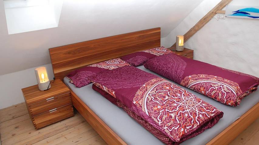 Ferienwohnung für 6 Personen, mit Terrasse - 1