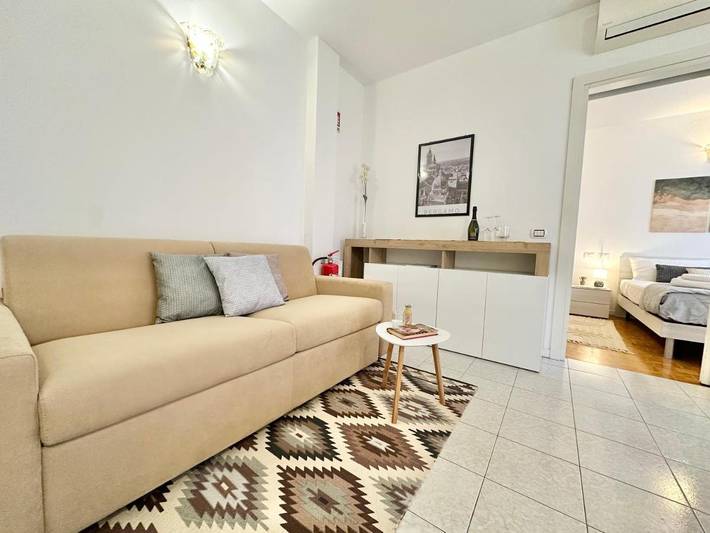 Gîte pour 4 personnes, avec terrasse à Stezzano - 4