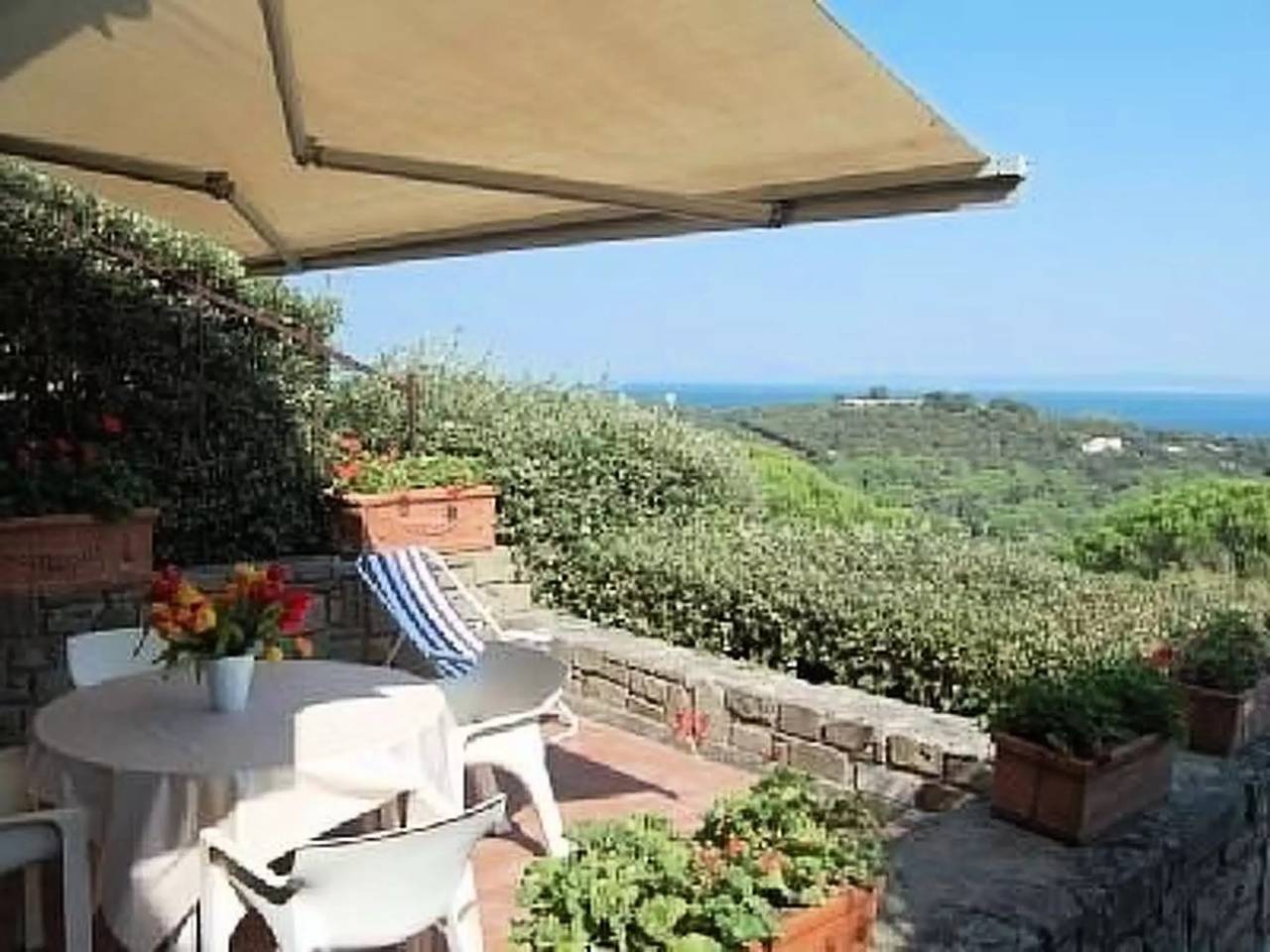 Appartamento intero, 7 Camere 8 Persone in Castiglione della Pescaia, Provincia di Grosseto