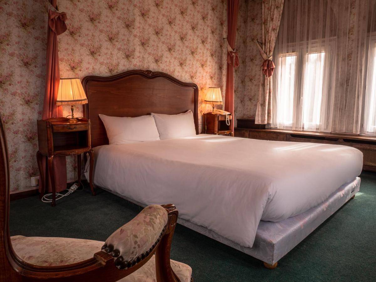 Standard Double Room in La Ferté-sous-Jouarre, Seine-et-Marne