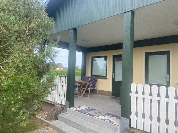 Ferienwohnung für 4 Personen, mit Terrasse und Garten in Ribnitz-Damgarten - 4