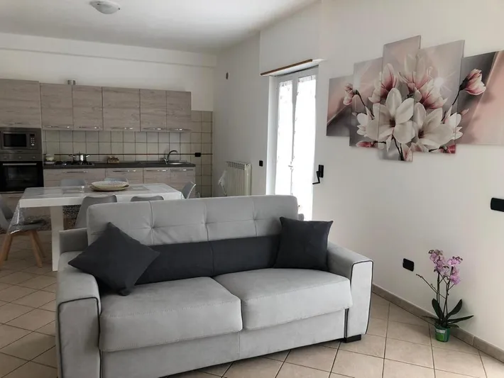 Appartamento vacanze per 6 persone, con panorama e balcone - 1