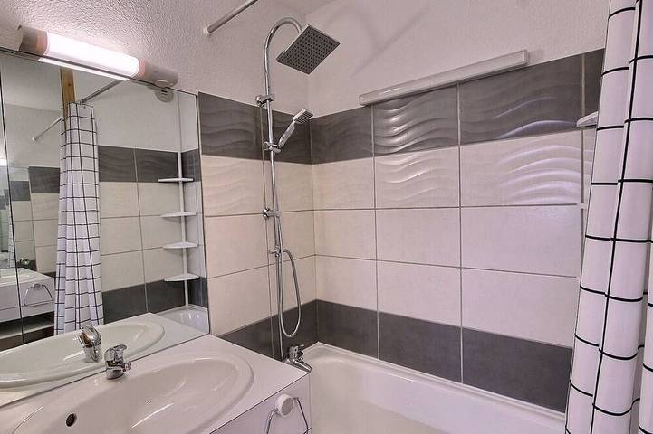Gîte pour 4 personnes dans Station De Peisey Vallandry - 3