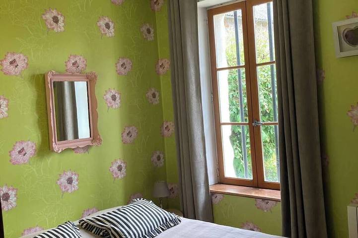 Location de vacances pour 5 personnes, avec jardin à Saint-Prix (Saône-et-Loire) - 2