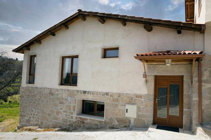 Casa de vacaciones para 6 personas, con jardín y vistas - 1