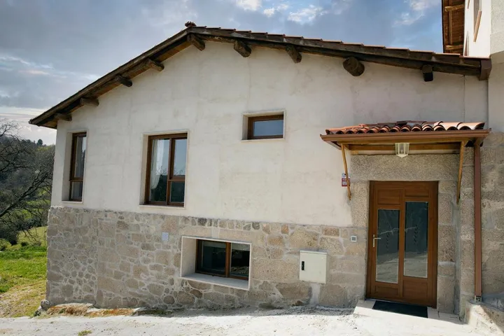 Casa de vacaciones para 6 personas, con jardín y vistas - 1