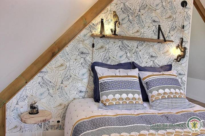 Chambre d’hôte pour 2 personnes, avec terrasse et jardin à Ploumilliau - 3