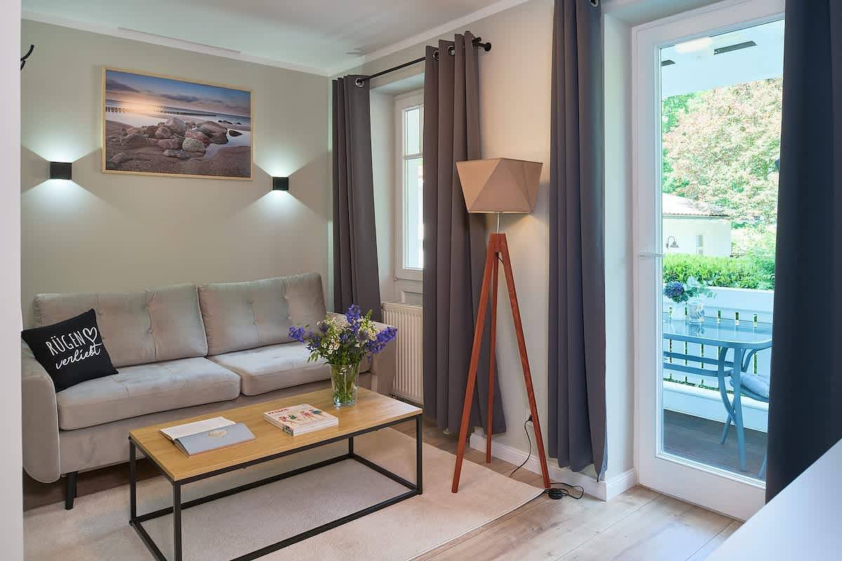 Ferienwohnung in Rügen ab 99€ pro Nacht