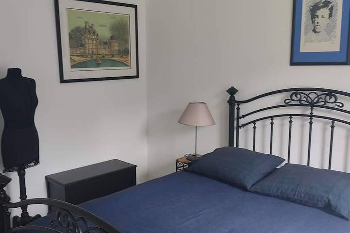 Location de vacances pour 6 personnes, avec jardin et terrasse à Queyssac - 2