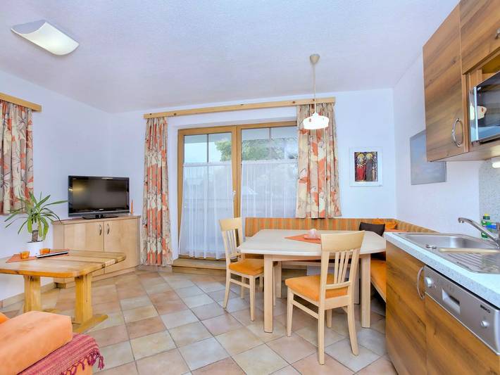 Ganze Wohnung, 3 Zimmer 4 Personen in Bramberg am Wildkogel, Pinzgau