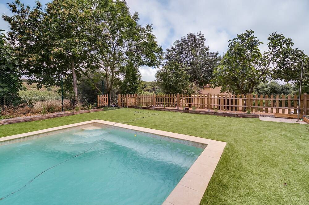 Villa en Palafolls con Piscina Privada y Bbq in Palafolls, Costa del Maresme