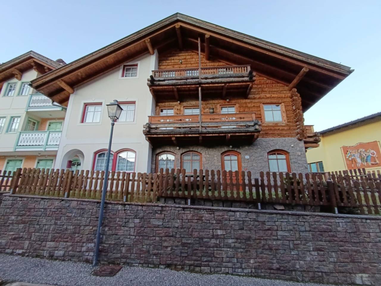Ganze Wohnung, Appartamento Ghezzi in Fontanazzo, Mazzin