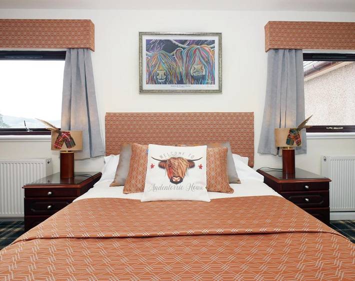 Chambre d’hôte pour 2 personnes, avec jardin à Inverness (Écosse) - 3