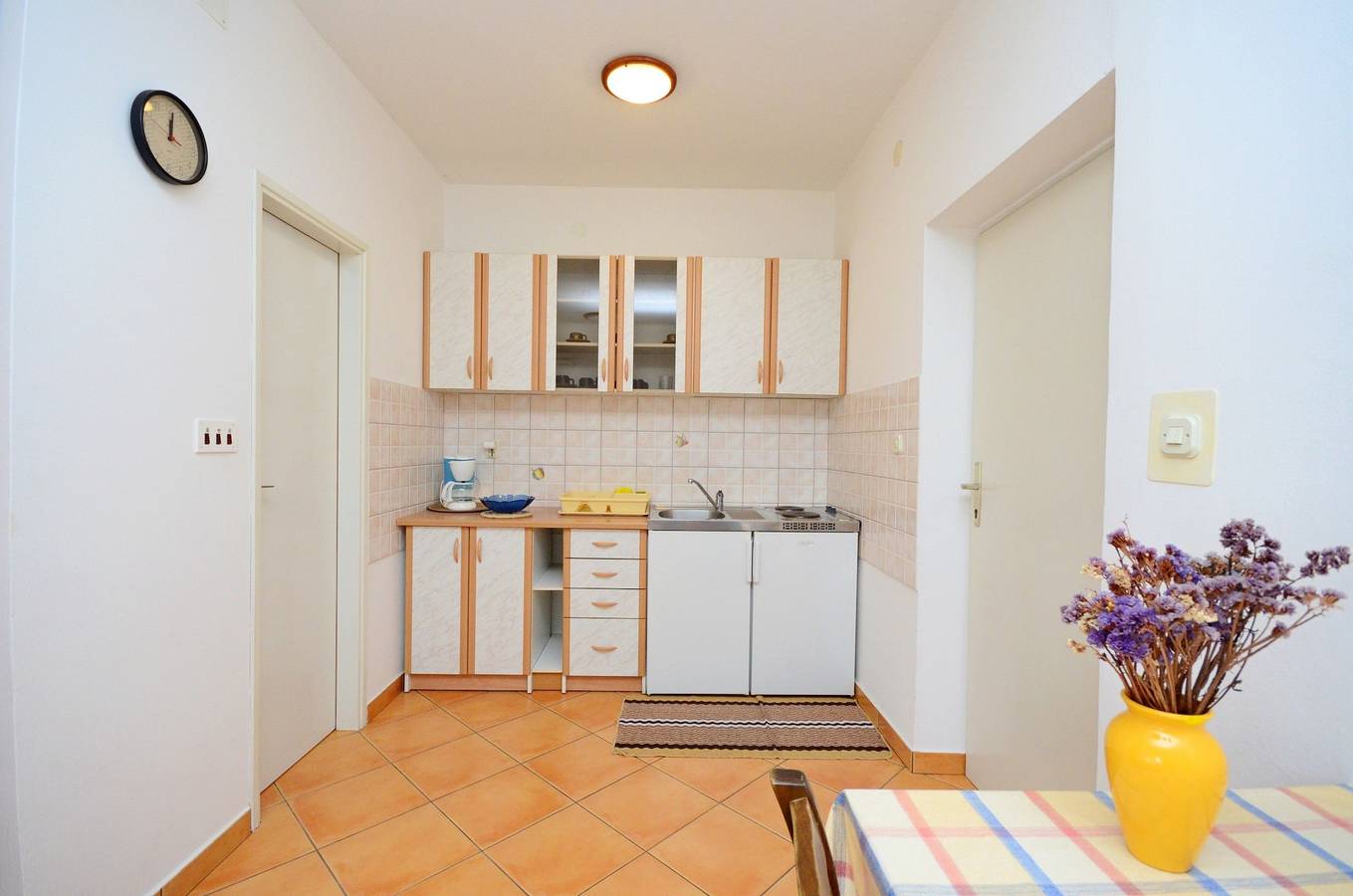 Ganzes Studio, Apartments Mirela in Pula, Pula-Medulin
