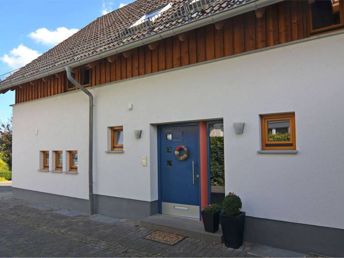 Ferienwohnung für 4 Personen, mit Terrasse in Eslohe