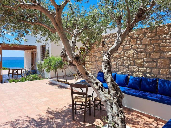 Ferienhaus für 5 Personen, mit Garten auf Kreta - 4