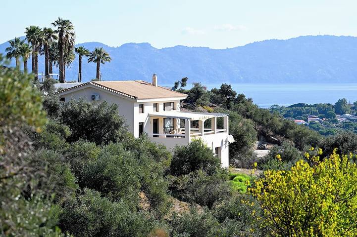 Holiday rental for 6 people in Skiathos