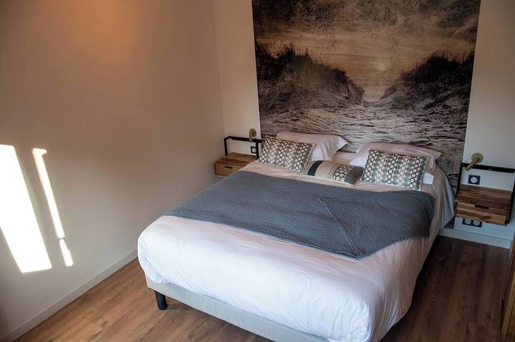 Chambre d’hôte pour 10 personnes, avec jacuzzi ainsi que jardin et sauna à La Cadière-d'Azur - 4