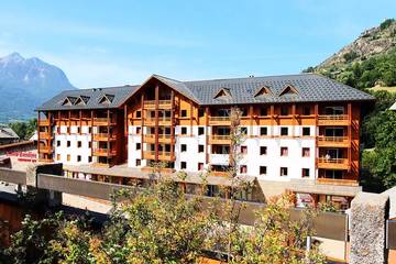 view of accommodation