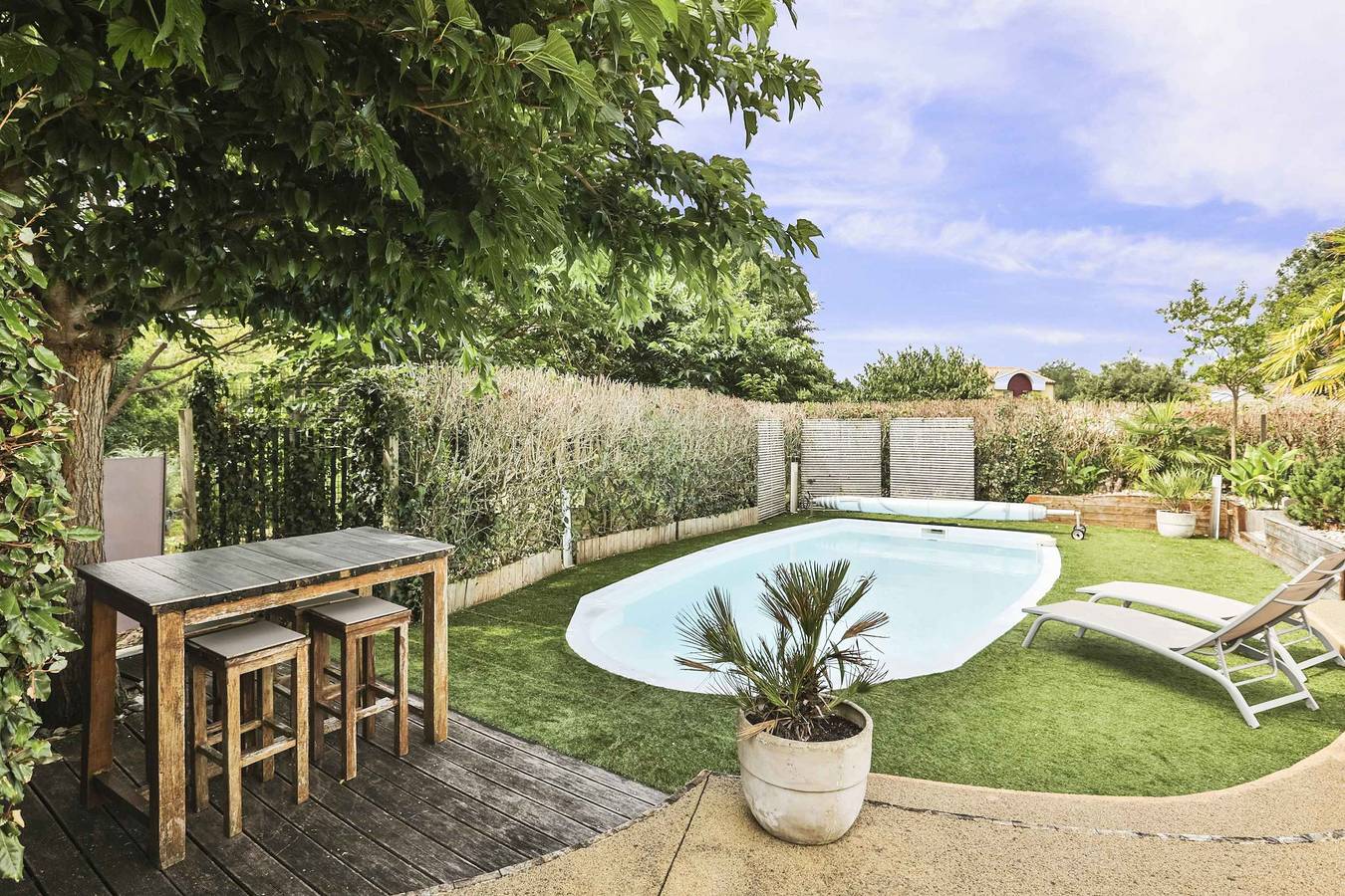 Maison 3 chambres, 2 Sdb, piscine, Les Sables d'olonne in Château-d'Olonne, Les Sables-d'Olonne