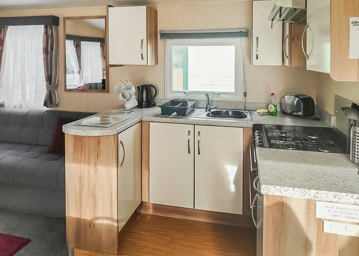 Holiday rental for 4 people in Peak District