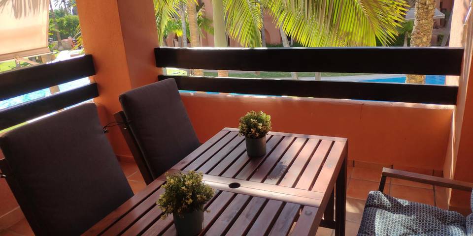 Ganze Wohnung, Pushe Playa Granada Beach & Golf 11 in Playa Granada, Motril