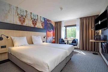 Gîte pour 2 personnes, avec jardin et piscine à Berg-op-Zoom