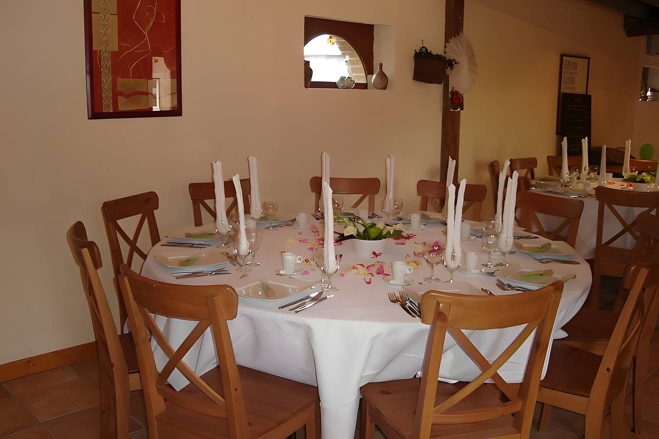 Le gué de la terre - gites de groupe & salle de réception in Saint-Viâtre, Sologne