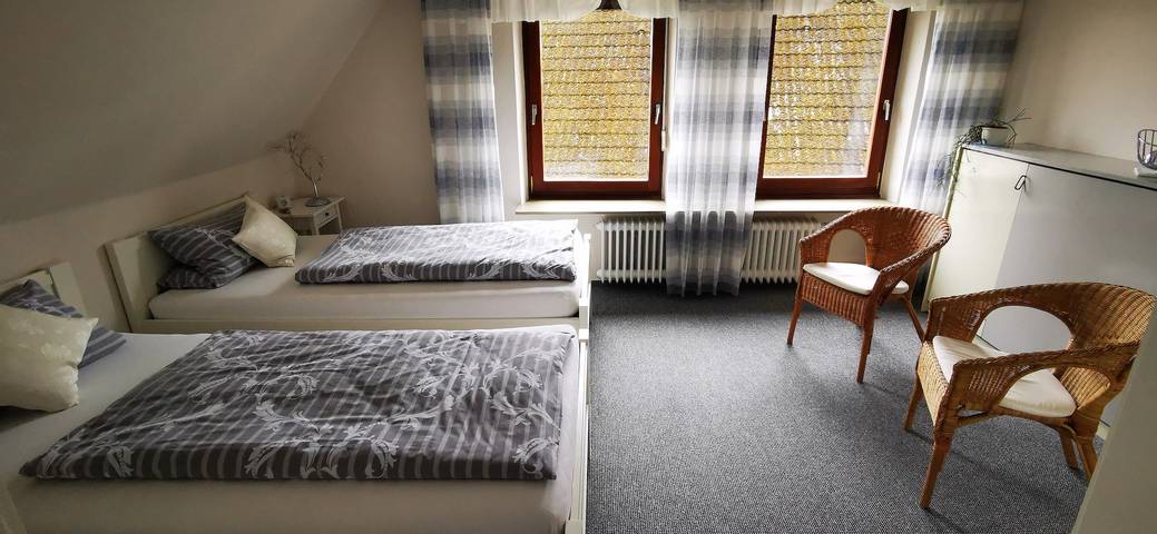 Ferienhaus für 4 Personen, mit Balkon und Garten in Altes Land Stade - 4