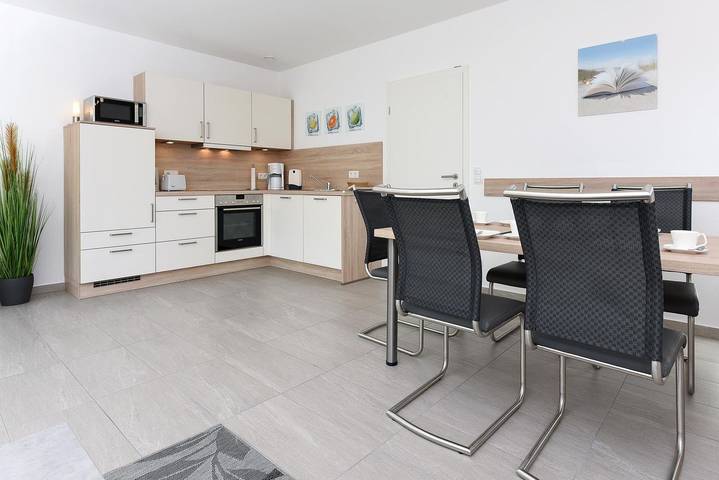 Ferienhaus für 6 Personen, mit Sauna und Terrasse in Neuharlingersiel - 3