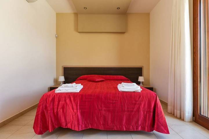 Lido Marini Rooms - Double Deluxe in Lido Marini, Golfe de Tarente