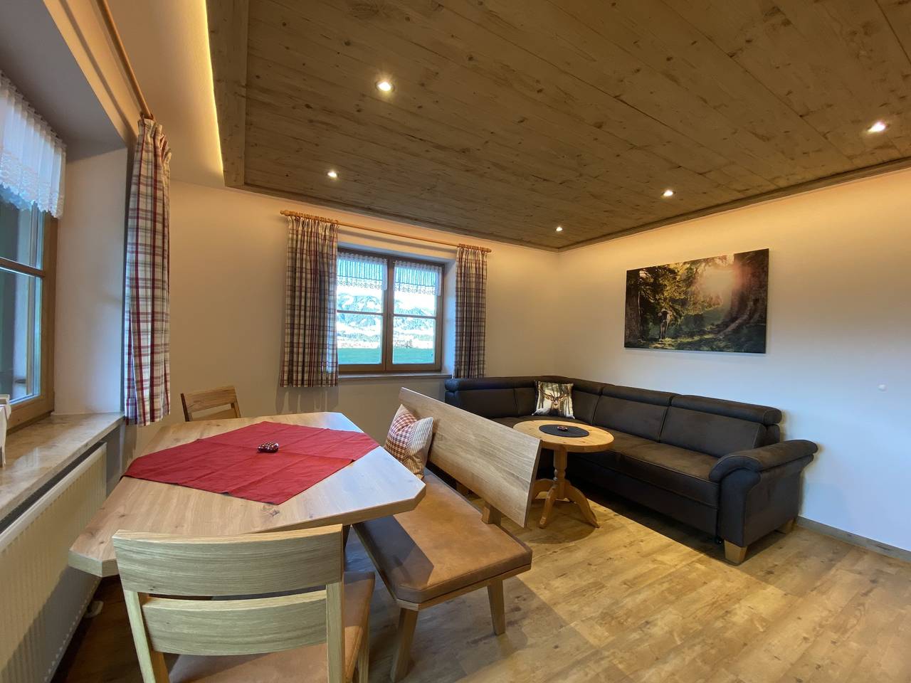 Ferienwohung Trettach in Oberstdorf, Bayerisch Schwaben