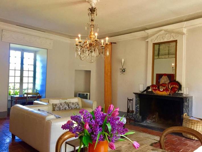 Gîte pour 2 personnes, avec jardin ainsi que piscine et terrasse à Villarzel-Cabardès - 4