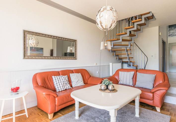 Ferienhaus für 4 Personen, mit Garten in Westerdeichstrich - 3