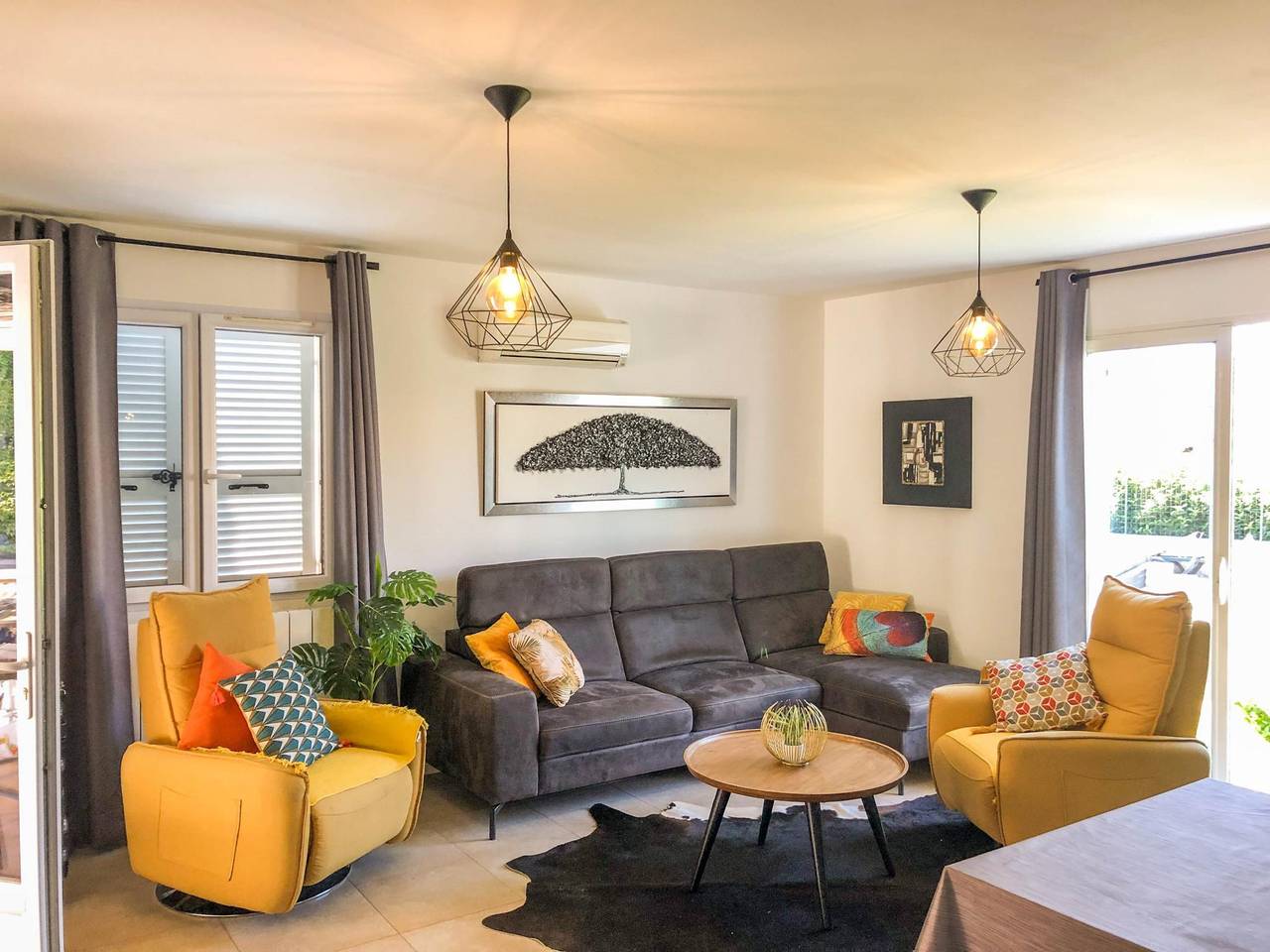 Maison avec piscine privée près de la plage in Oletta, Région de Calvi