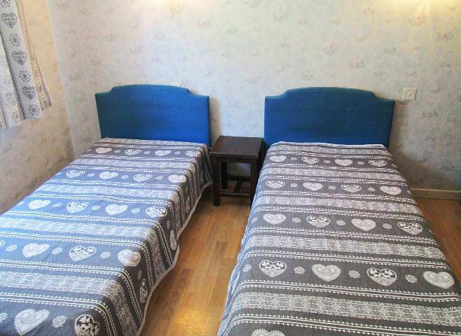 Gehele studio, Résidence la Forclaz - Studio 3 personen (001) in Le Grand-Bornand, Annecy en omgeving