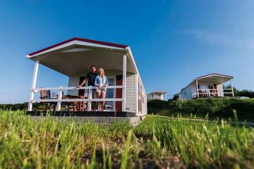 Ferienhaus für 4 Personen, mit Terrasse in der Eckernförder Bucht