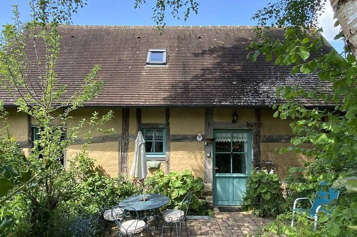 Gîte pour 4 personnes, avec Terrasse et Jardin
